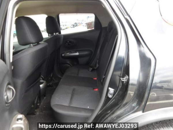 Used 2011 AT nissan juke YF15 Image[10]