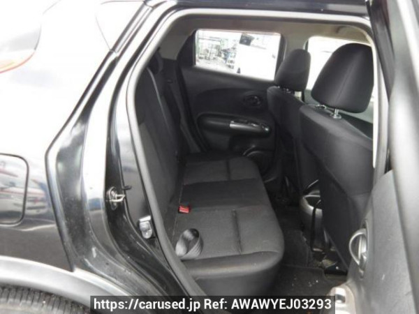 Used 2011 AT nissan juke YF15 Image[11]