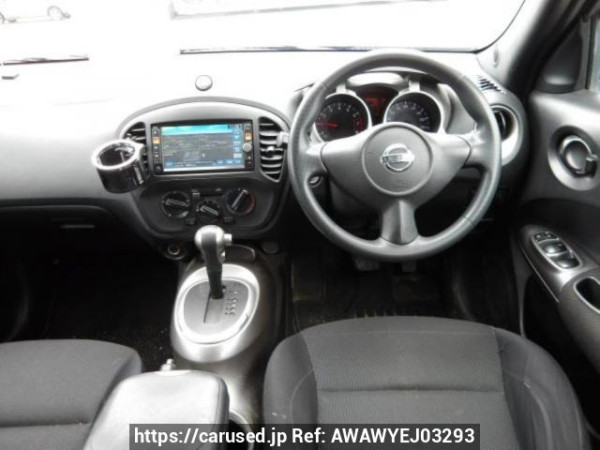 Used 2011 AT nissan juke YF15 Image[13]