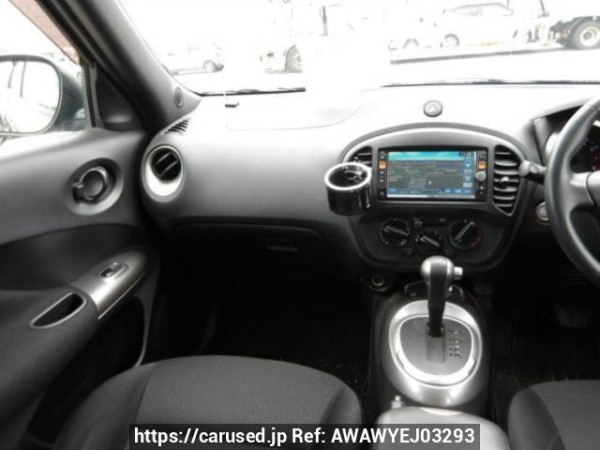 Used 2011 AT nissan juke YF15 Image[14]