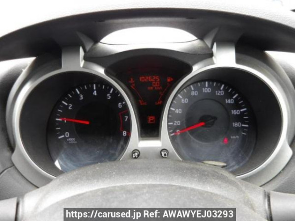 Used 2011 AT nissan juke YF15 Image[15]