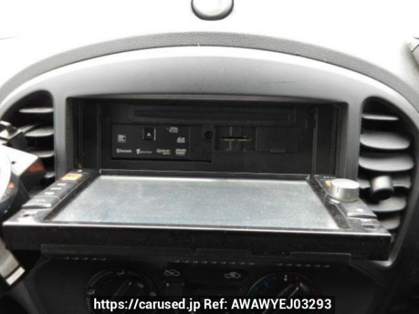 Used 2011 AT nissan juke YF15 Image[18]
