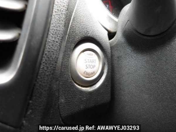 Used 2011 AT nissan juke YF15 Image[20]