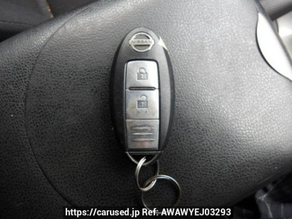 Used 2011 AT nissan juke YF15 Image[22]