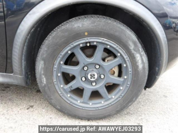 Used 2011 AT nissan juke YF15 Image[23]