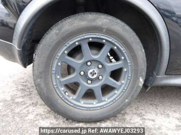 Used 2011 AT nissan juke YF15 Image[24]
