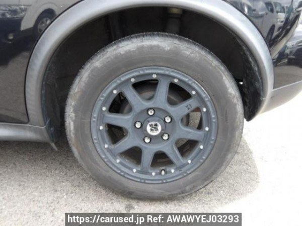 Used 2011 AT nissan juke YF15 Image[25]