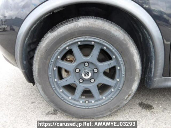 Used 2011 AT nissan juke YF15 Image[26]