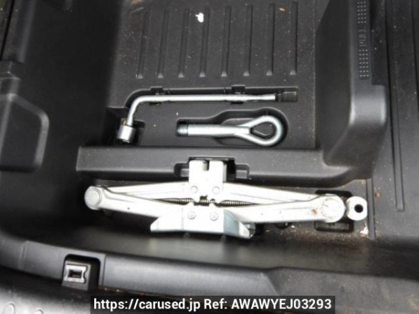 Used 2011 AT nissan juke YF15 Image[36]