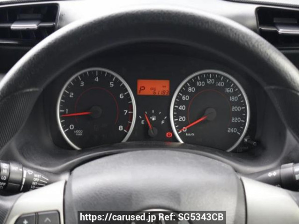 Used 2016 CVT toyota wish null Image[9]