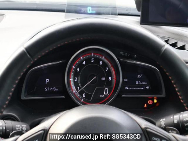 Used 2016 CVT mazda mazda3-fastback null Image[8]