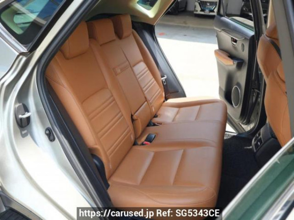 Used 2016 AT lexus nx null Image[6]