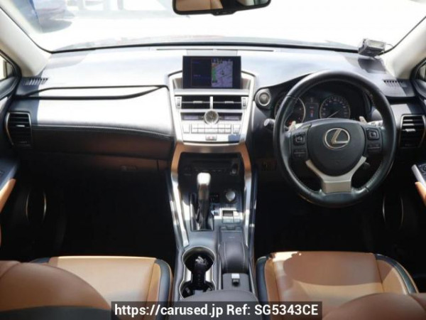 Used 2016 AT lexus nx null Image[7]