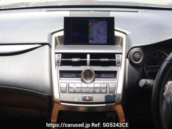 Used 2016 AT lexus nx null Image[9]