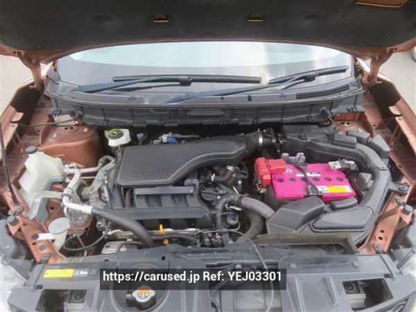 Used 2016 CVT nissan x-trail NT32 Image[5]