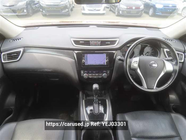 Used 2016 CVT nissan x-trail NT32 Image[11]