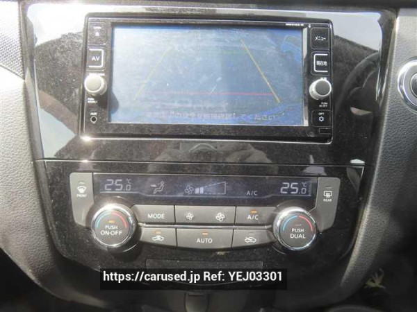 Used 2016 CVT nissan x-trail NT32 Image[13]