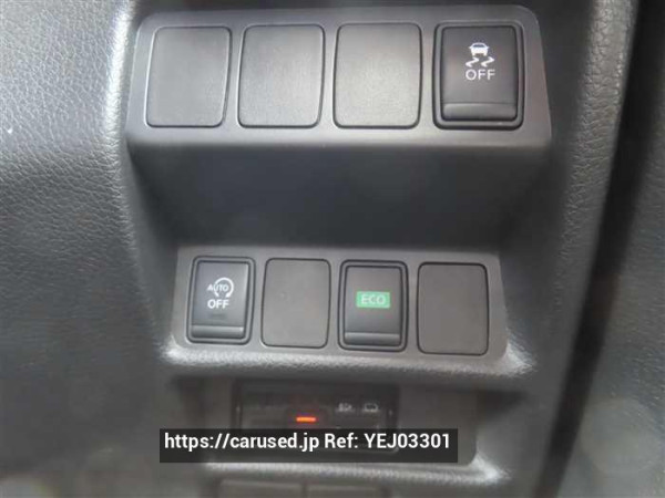 Used 2016 CVT nissan x-trail NT32 Image[15]