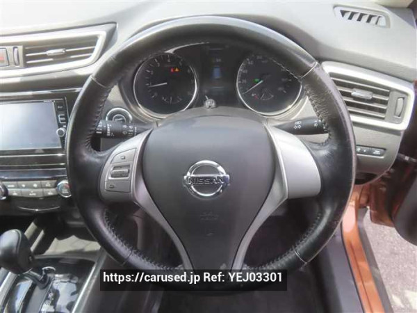 Used 2016 CVT nissan x-trail NT32 Image[17]