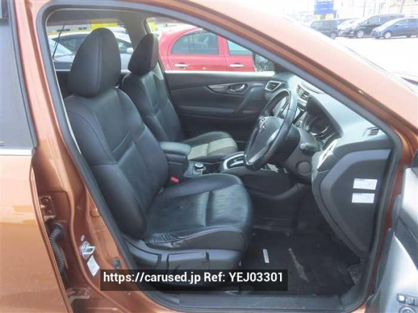 Used 2016 CVT nissan x-trail NT32 Image[18]