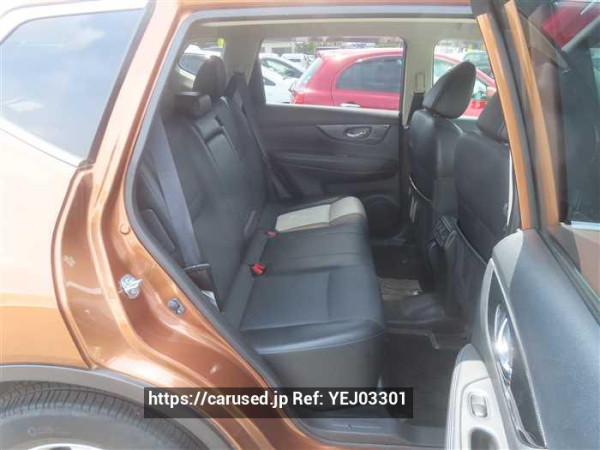Used 2016 CVT nissan x-trail NT32 Image[20]