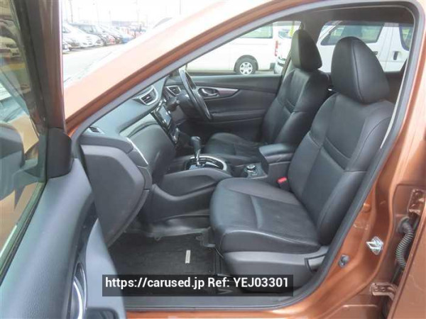 Used 2016 CVT nissan x-trail NT32 Image[21]