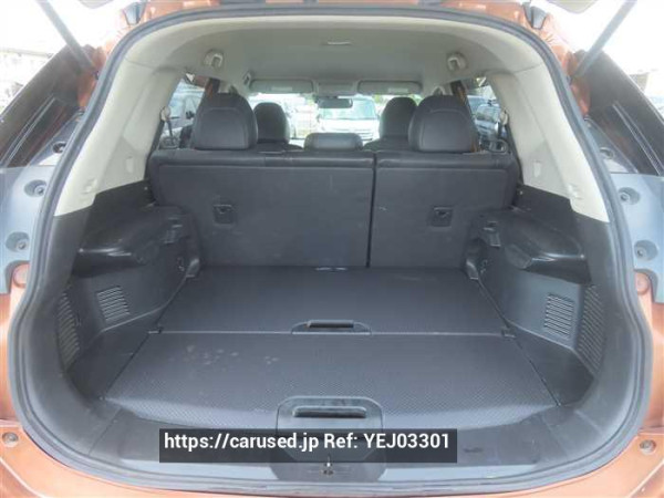 Used 2016 CVT nissan x-trail NT32 Image[22]