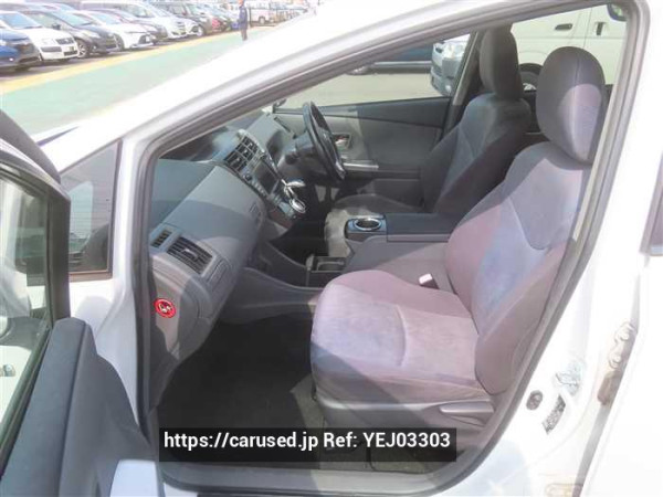 Used 2011 CVT toyota prius-alpha ZVW41 Image[21]