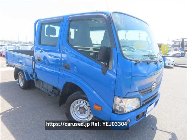 Toyota Toyoace Truck 2019 from Japan