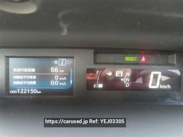 Used 2015 CVT toyota prius-alpha ZVW41 Image[12]