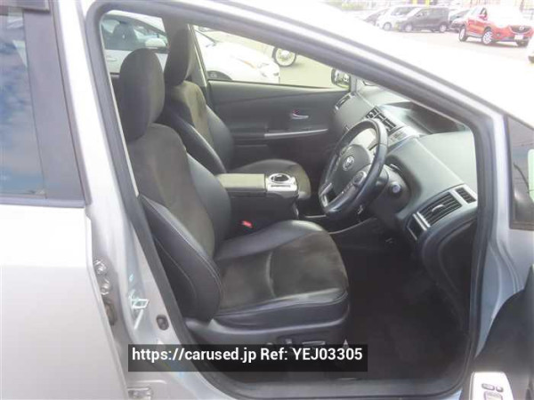 Used 2015 CVT toyota prius-alpha ZVW41 Image[18]