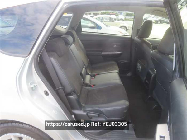 Used 2015 CVT toyota prius-alpha ZVW41 Image[20]