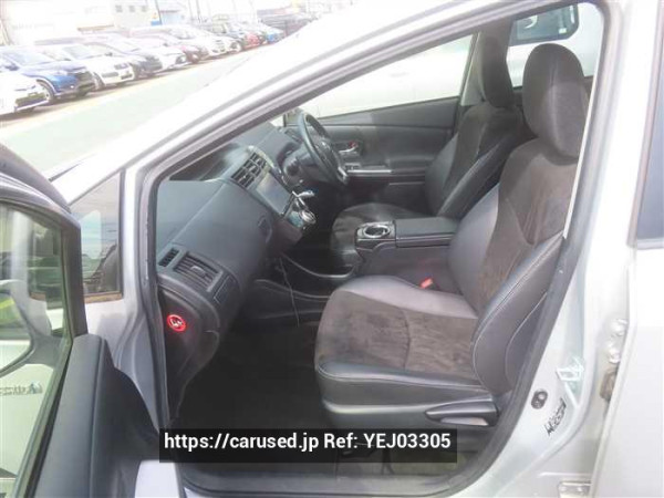 Used 2015 CVT toyota prius-alpha ZVW41 Image[21]