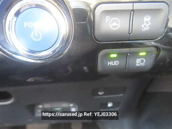 Used 2017 CVT toyota prius ZVW51 Image[14]