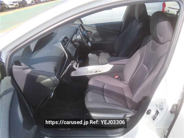 Used 2017 CVT toyota prius ZVW51 Image[21]