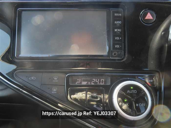 Used 2019 CVT toyota aqua NHP10 Image[13]