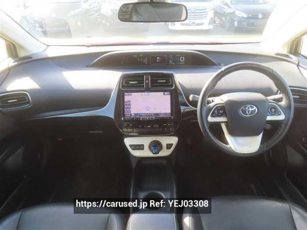 Used 2017 CVT toyota prius ZVW50 Image[9]