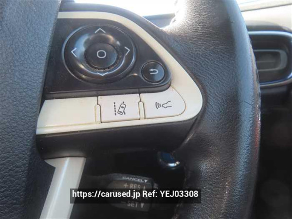 Used 2017 CVT toyota prius ZVW50 Image[12]