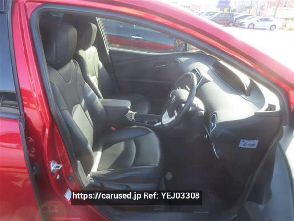 Used 2017 CVT toyota prius ZVW50 Image[18]