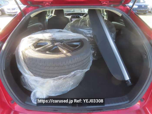 Used 2017 CVT toyota prius ZVW50 Image[22]