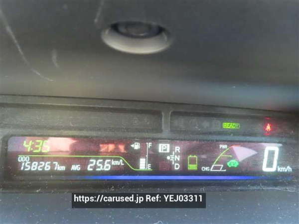 Used 2013 CVT toyota prius-alpha ZVW41 Image[14]