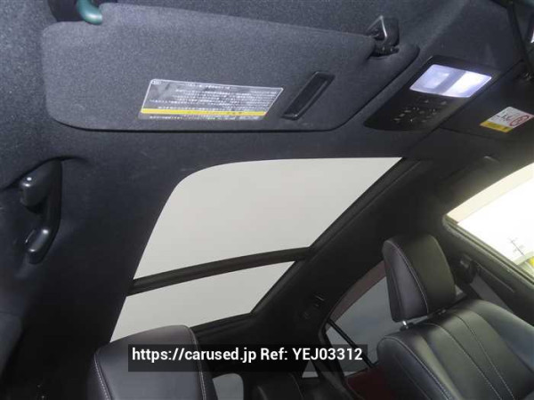 Used 2015 CVT toyota harrier ZSU60 Image[11]