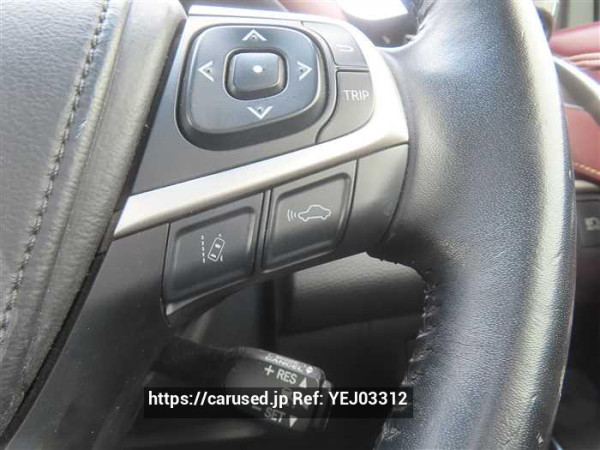 Used 2015 CVT toyota harrier ZSU60 Image[14]