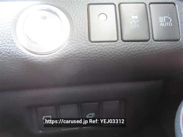 Used 2015 CVT toyota harrier ZSU60 Image[15]