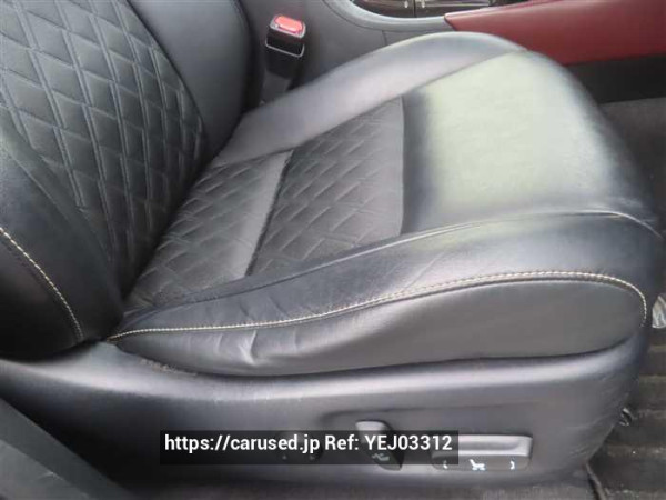 Used 2015 CVT toyota harrier ZSU60 Image[19]