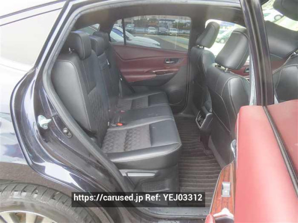 Used 2015 CVT toyota harrier ZSU60 Image[20]