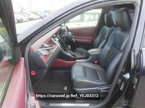 Used 2015 CVT toyota harrier ZSU60 Image[21]