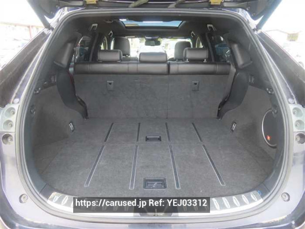 Used 2015 CVT toyota harrier ZSU60 Image[22]