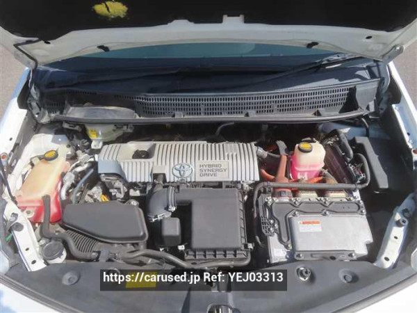 Used 2011 CVT toyota prius-alpha ZVW41 Image[5]