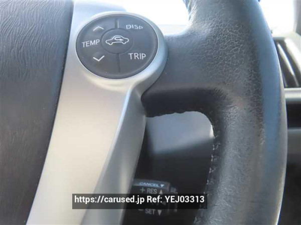 Used 2011 CVT toyota prius-alpha ZVW41 Image[14]